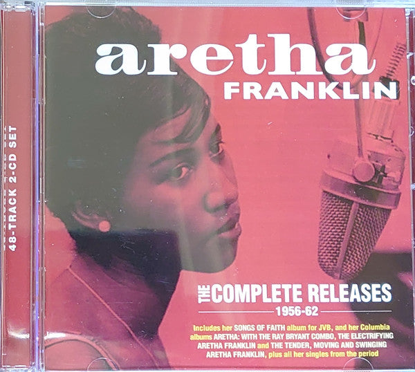 COMPLETE RELEASES 1956-62