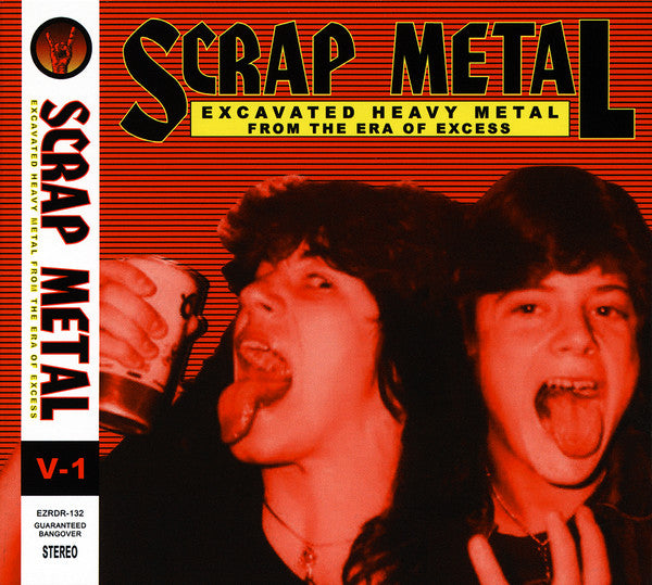 SCRAP METAL VOL. 1
