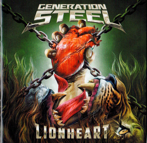 LION HEART