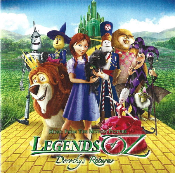 LEGENDS OF OZ O.S.T.