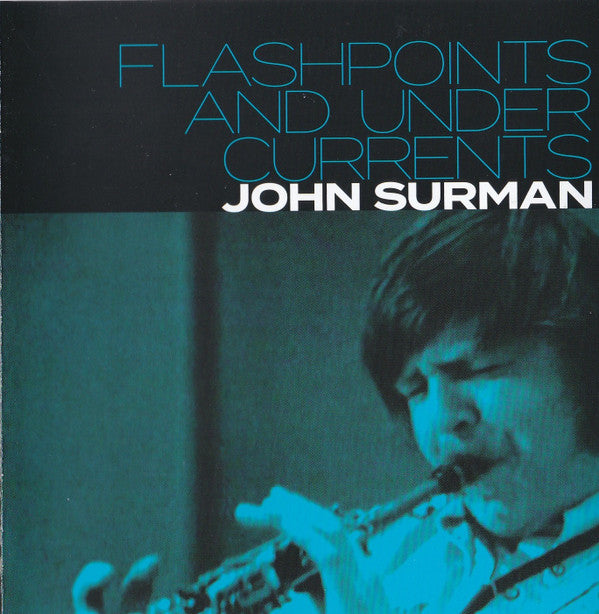 FLASHPOINTS & UNDERCURRENTS