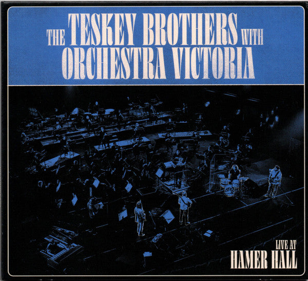 LIVE AT HAMER HALL