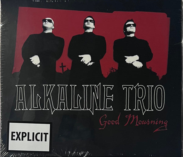 GOOD MOURNING