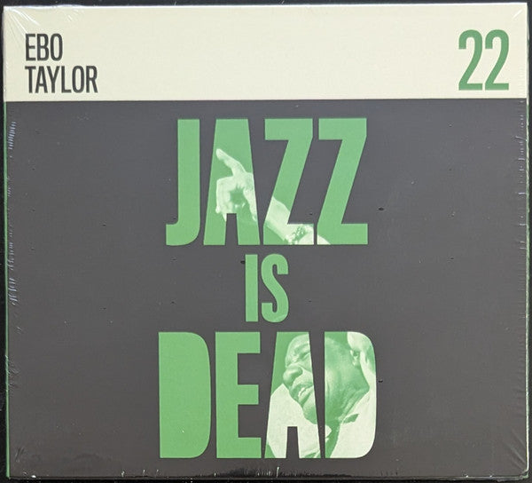 EBO TAYLOR JID022