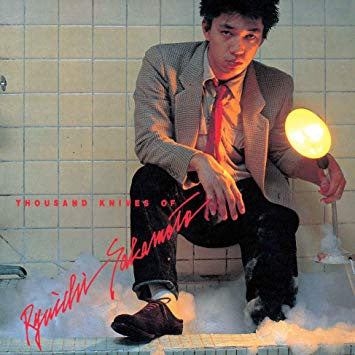 THOUSAND KNIVES OF RYUICHI SAKAMOTO