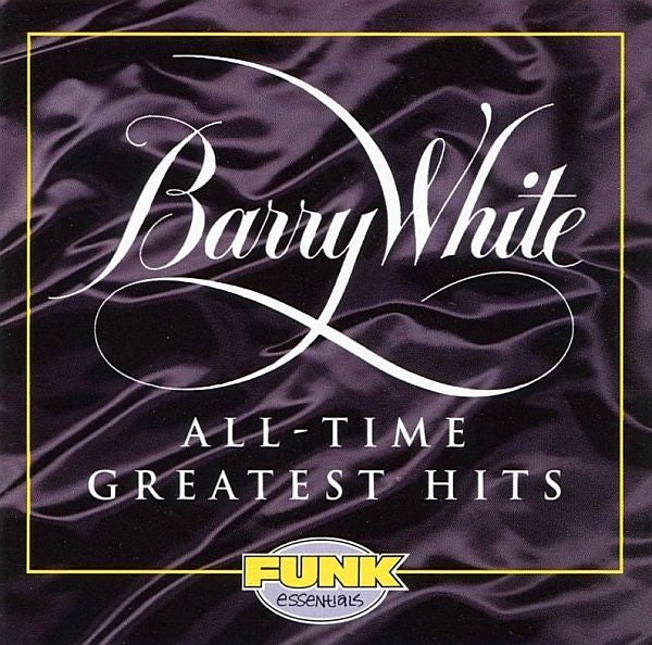 ALL TIME GREATEST HITS