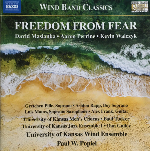 MASLANKA, PERRINE, & WALCZYK: FREEDOM FROM FEAR