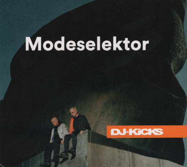 DJ-KICKS: MODESELEKTOR