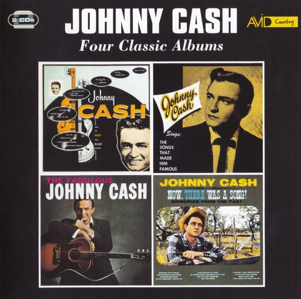 FOUR CLASSIC ALBUMS