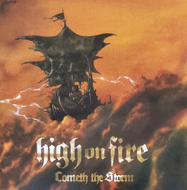 COMETH THE STORM