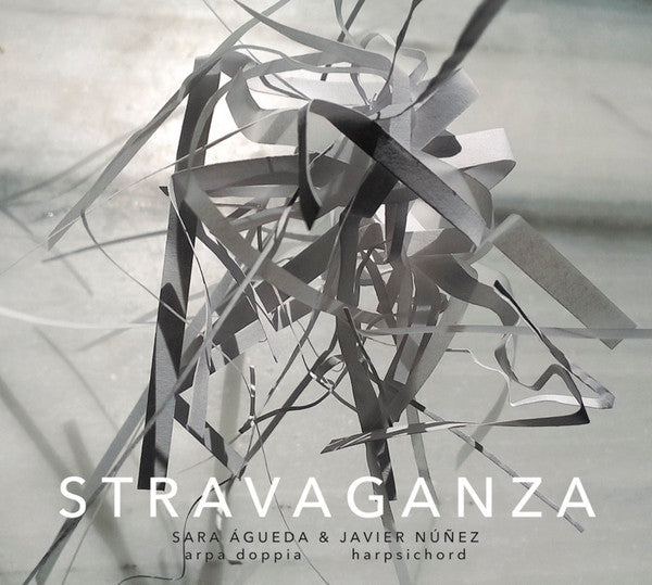 SARA AGUEDA & JAVIER NUNEZ: STRAVAGANZA