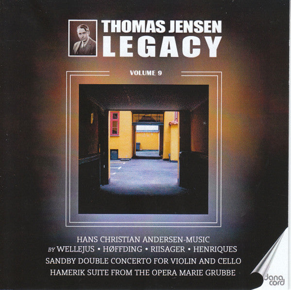 THOMAS JENSEN LEGACY, VOL. 9