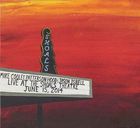 LIVE AT THE SHOALS THEATRE