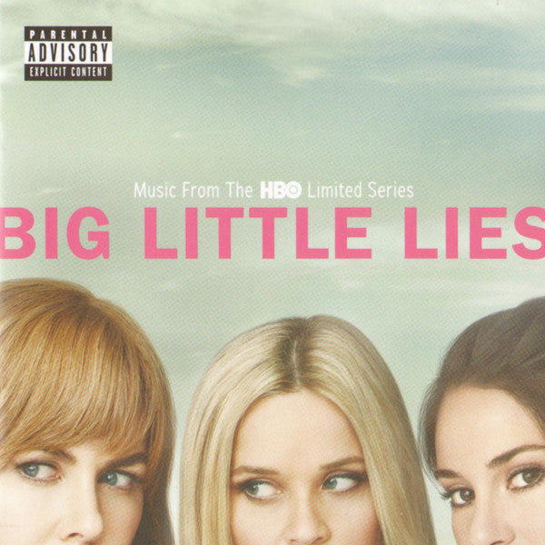 BIG LITTLE LIES O.S.T.