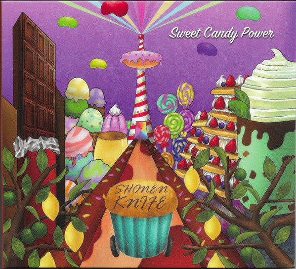SWEET CANDY POWER