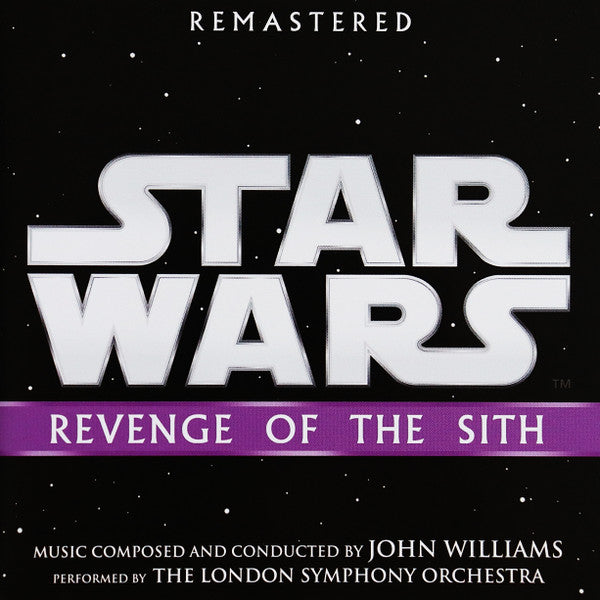 STAR WARS: REVENGE OF THE SITH OST
