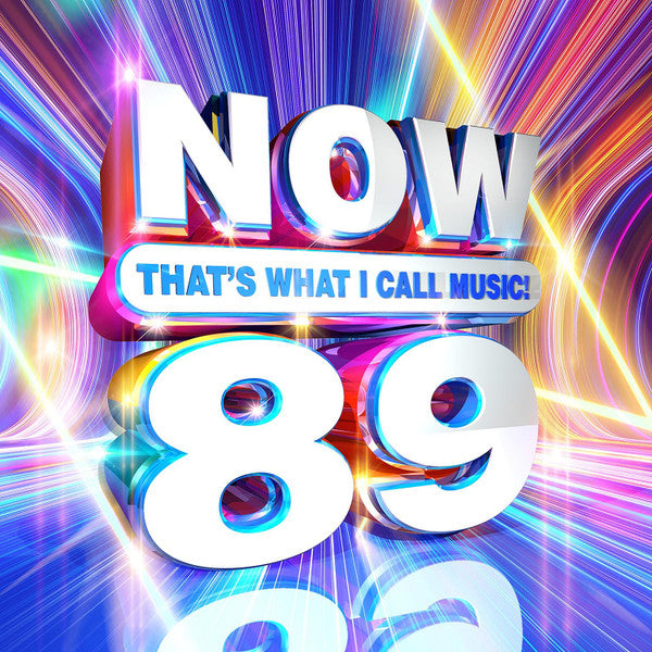 NOW THAT'S WHAT I CALL MUSIC! VOL. 89