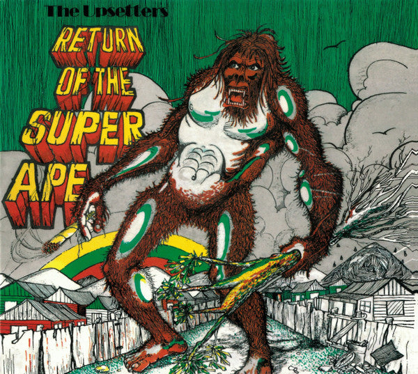 RETURN OF THE SUPER APE