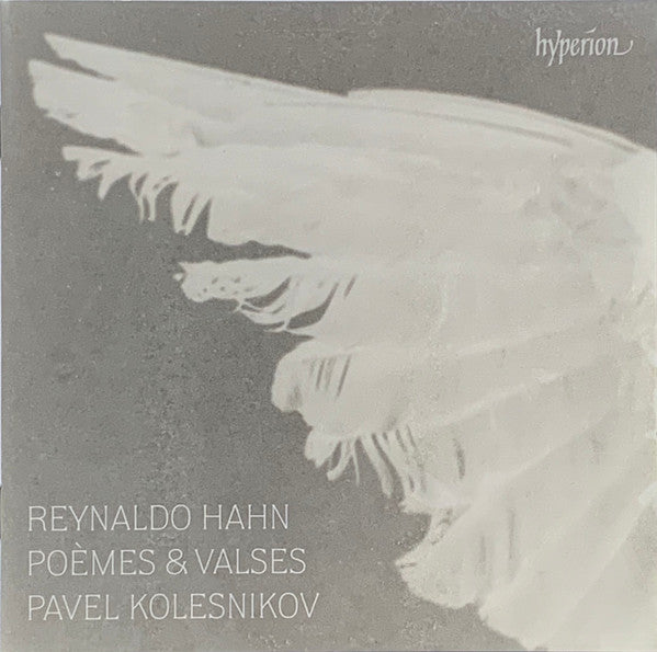 HAHN: POEMES & VALSES