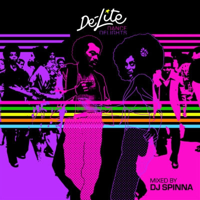 DE-LITE DJ MIX