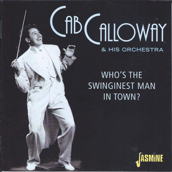 WHO'S THE SWINGINEST MAN IN TOWN