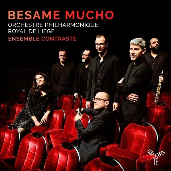 BESAME MUCHO