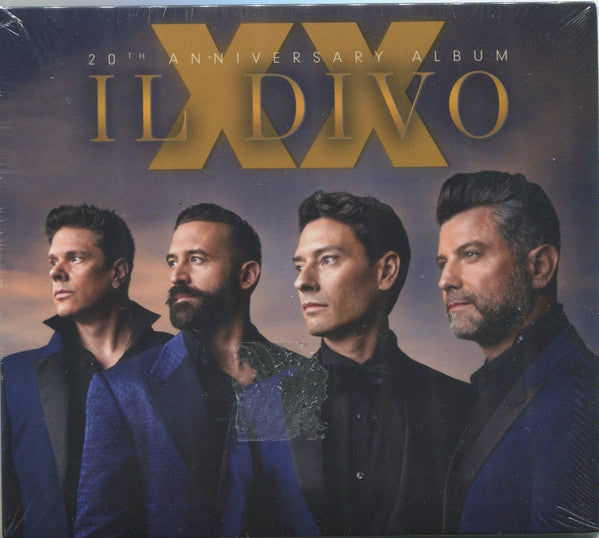 IL DIVO: XX