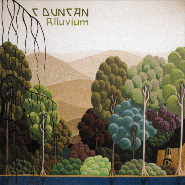 ALLUVIUM