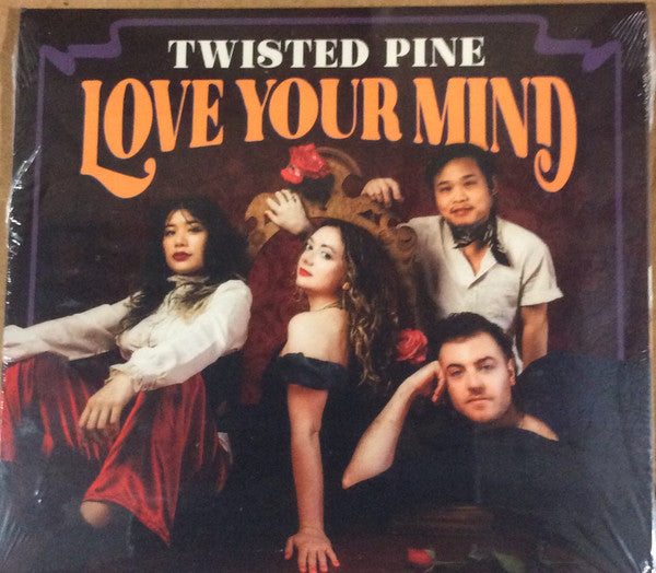 LOVE YOUR MIND