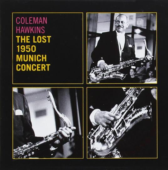 LOST 1950 MUNICH CONCERT
