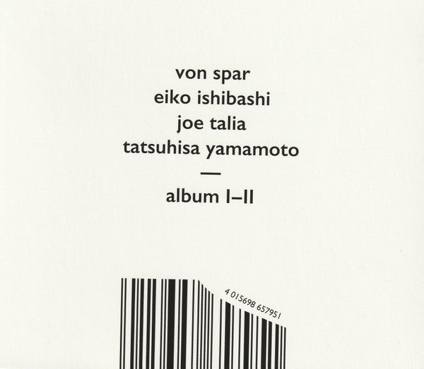 ALBUM I/ALBUM II