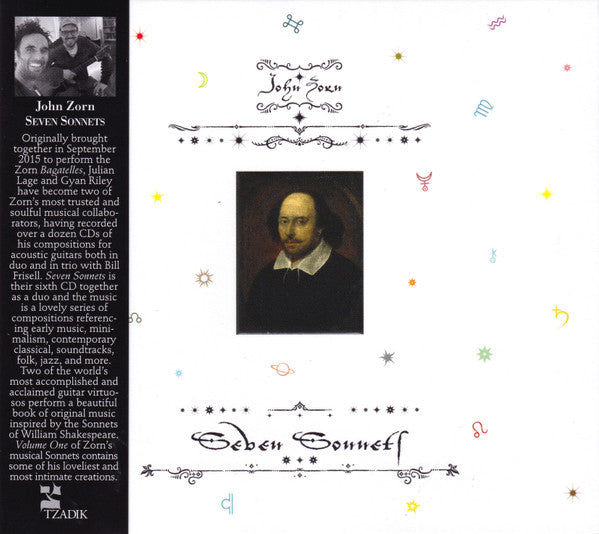 SEVEN SONNETS