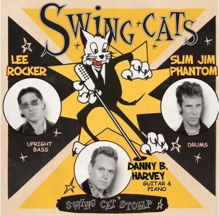 SWING CAT STOMP