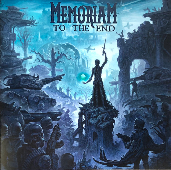 TO THE END