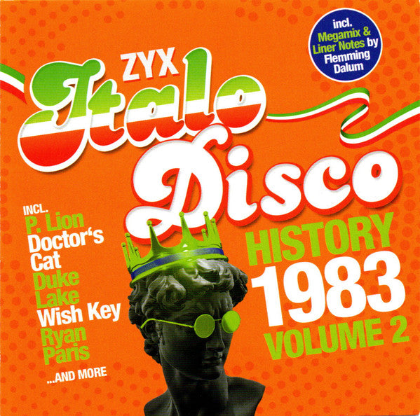 ZYX ITALO DISCO HISTORY: 1983 VOL. 2