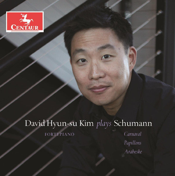 SCHUMANN: PIANO WORKS
