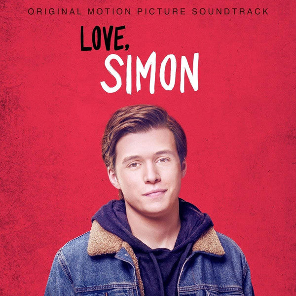LOVE SIMON OST
