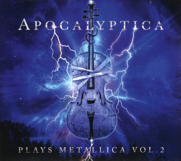 PLAYS METALLICA: VOL. 2