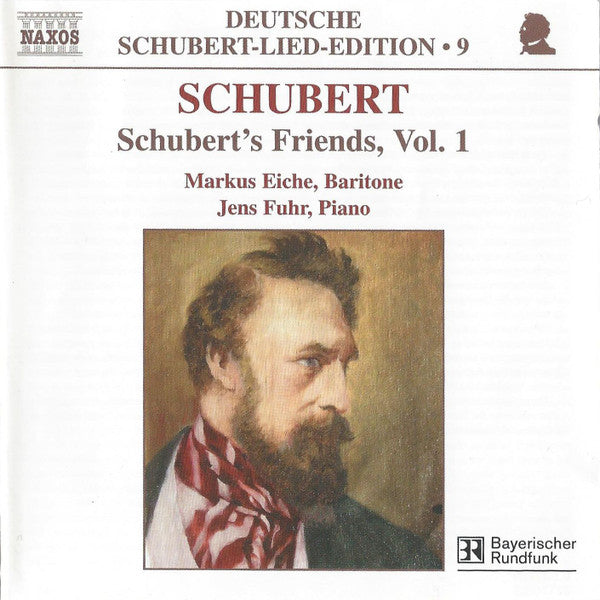 SCHUBERT'S FRIENDS VOL. 1