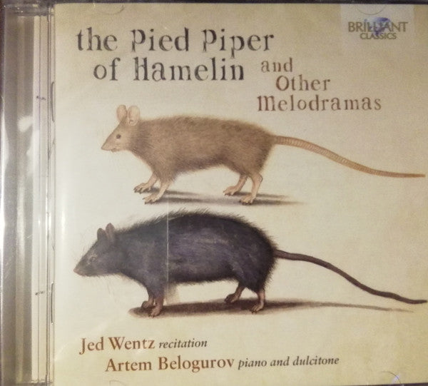 PIED PIPER OF HAMELIN & OTHER MELODRAMAS
