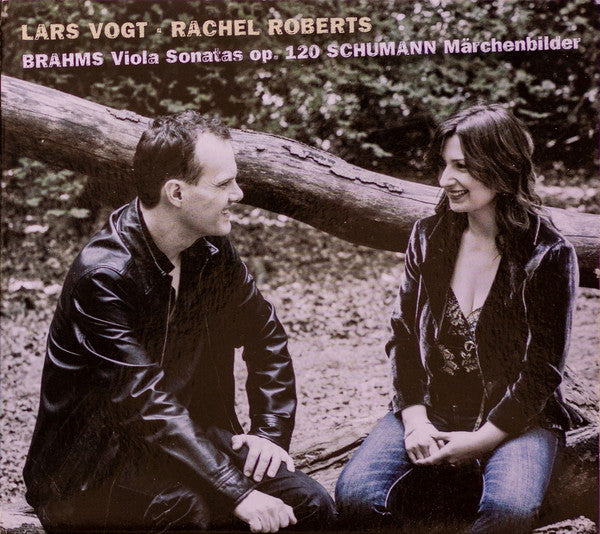 BRAHMS: VIOLA SONATAS  OP. 120