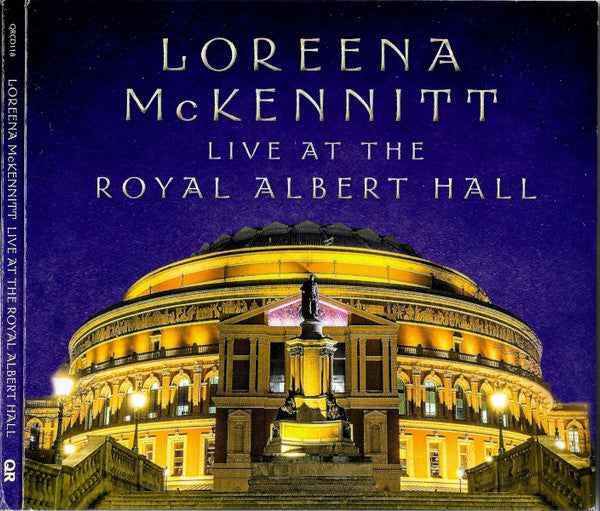 LIVE AT THE ROYAL ALBERT HALL