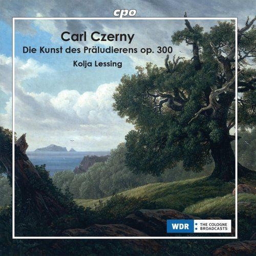 CZERNY: DIE KUNST DES PRALUDIERENS, OP. 300