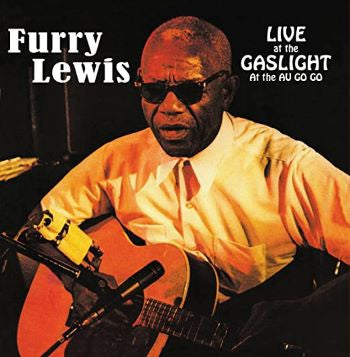 LIVE AT THE GASLIGHT AT THE AU GO GO
