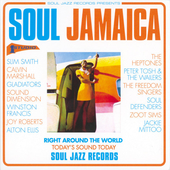 SOUL JAMAICA