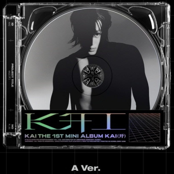 KAI: 1ST MINI ALBUM