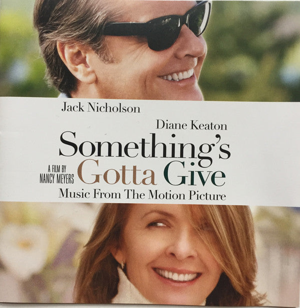 SOMETHING�S GOTTA GIVE O.S.T.