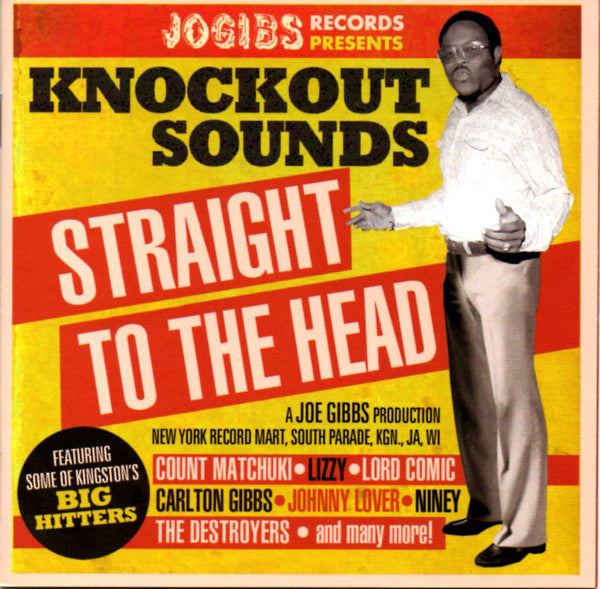STRAIGHT TO THE HEAD