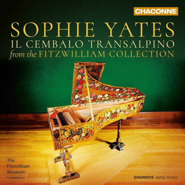IL CEMBALO TRANSALPINO - MUSIC FROM THE FITZWILLIAM COLLECTION