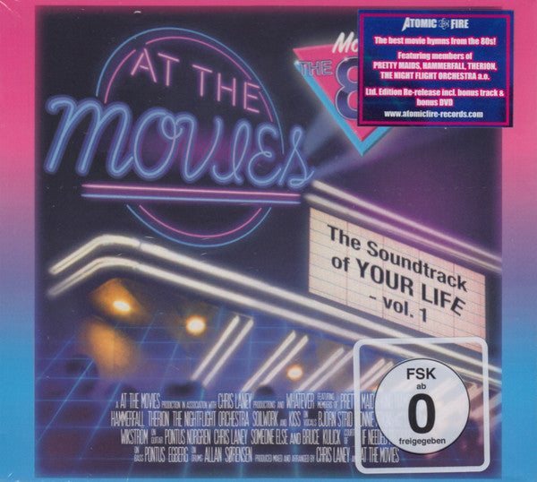 SOUNDTRACK OF YOUR LIFE - VOL. 1